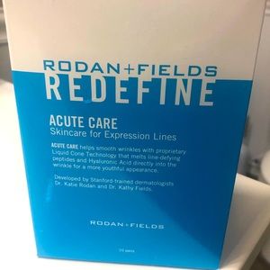 Rodan and Fields Acute Care
